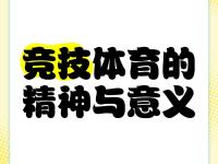 开云体育-体育精神的传承，比赛场上的无悔拼搏