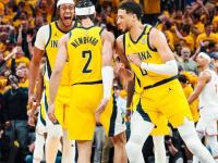 开云体育登录-人制胜步行者，艾米卡宝利斯表现亮眼