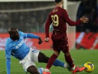 开云体育中国-那不勒斯客场遭罗马绝杀，遗憾吞败