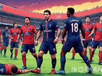 开云体育官网-巴黎圣日耳曼击败里尔，取得连胜