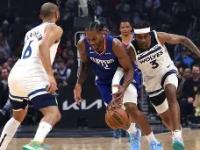 开云体育中国-快船遭遇连败，近期形势严峻