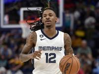 开云体育平台APP-灰熊逆转魔术，莫兰特迎来