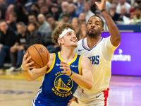 开云体育-勇士再胜快船，豪夺连胜