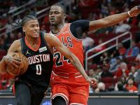 开云官方app入口-火箭主场力克公牛，终结连败