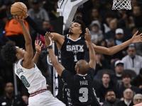 开云官方app入口-灰熊大胜黄蜂，展现强大实力