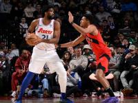 开云APP-尼克斯遭76人横扫，遭遇四连败