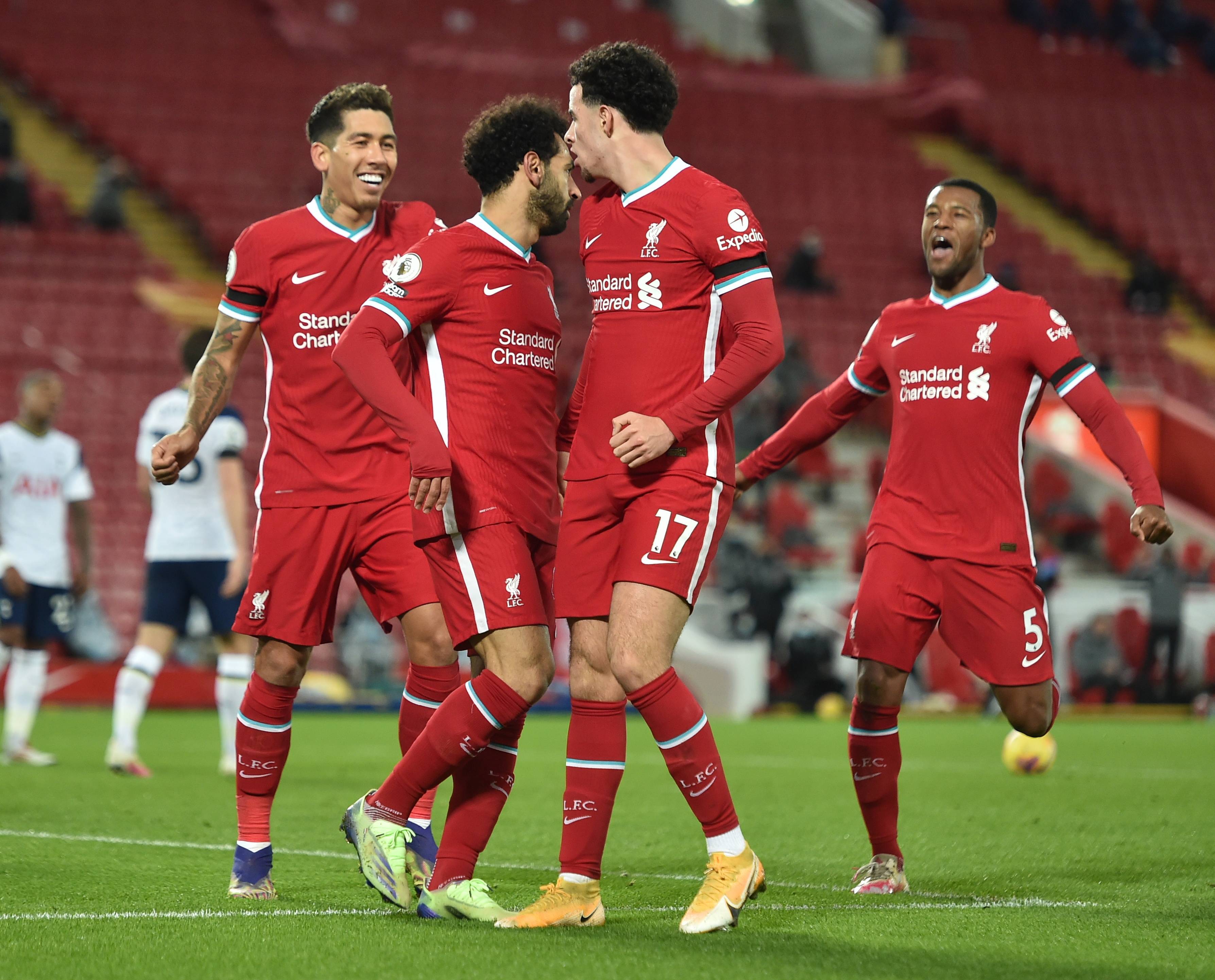 关于利物浦客场挫败伯恩茅斯,英超争冠氛围逼近的信息 关于利物浦客场挫败伯恩茅斯,英超争冠氛围逼近的信息