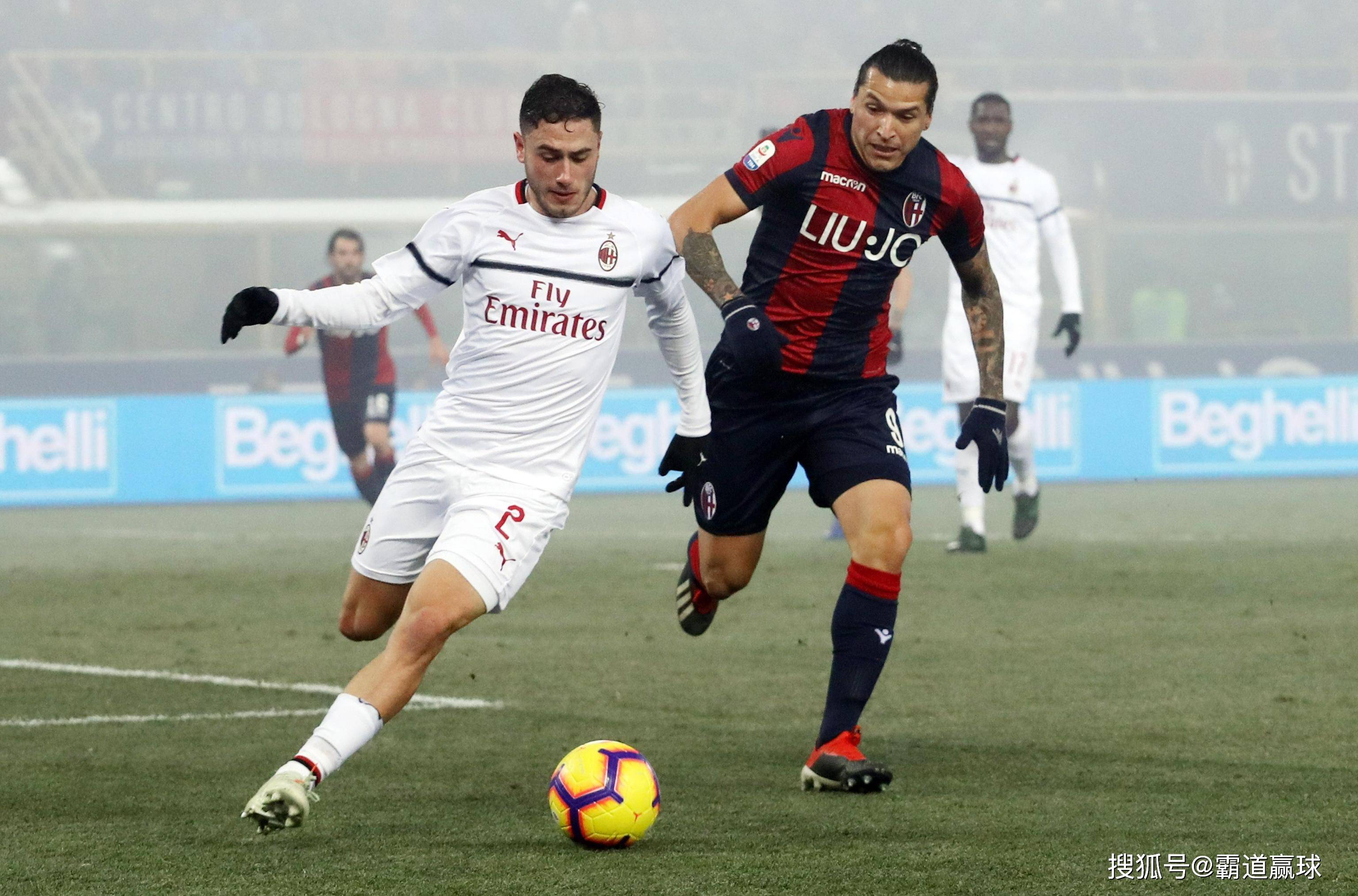 AC米兰队签下巴西后腰，强化中场控制力