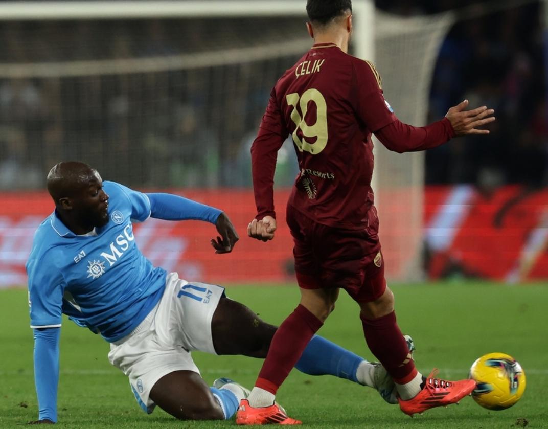 那不勒斯客场遭罗马绝杀，遗憾吞败