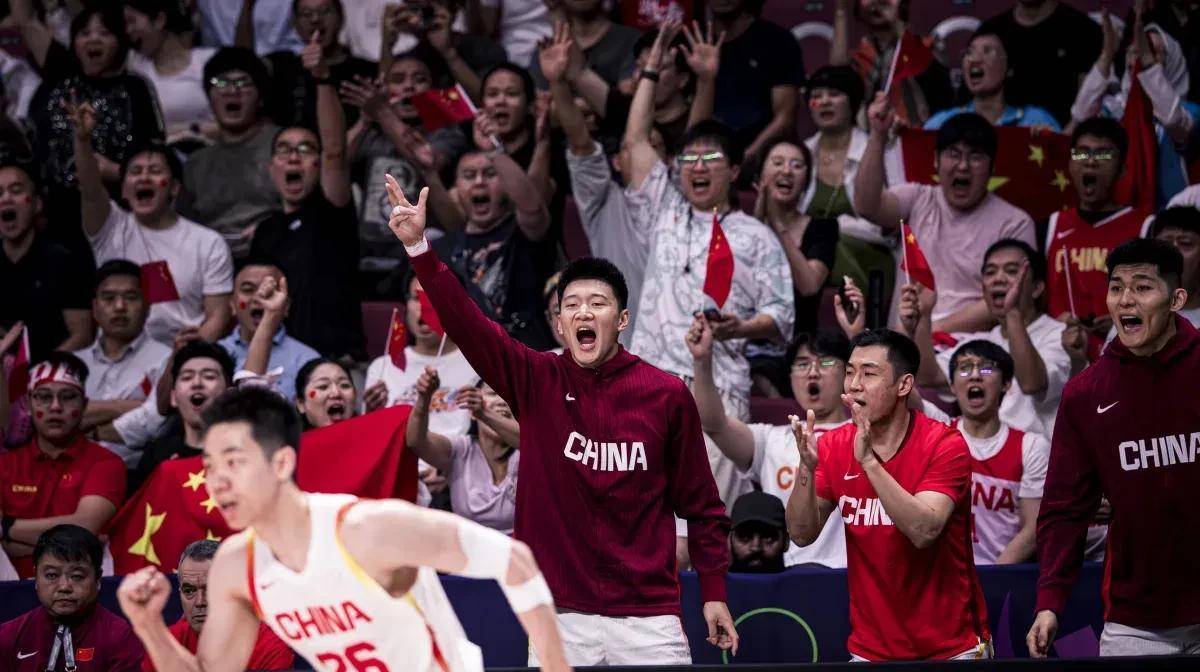 贵州男篮意外战胜强队,展现实力 贵州男篮意外战胜强队,展现实力