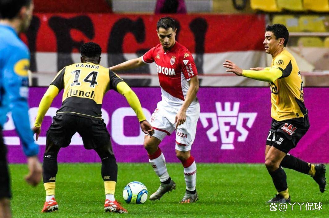 里尔将在周末与摩纳哥进行激烈对决