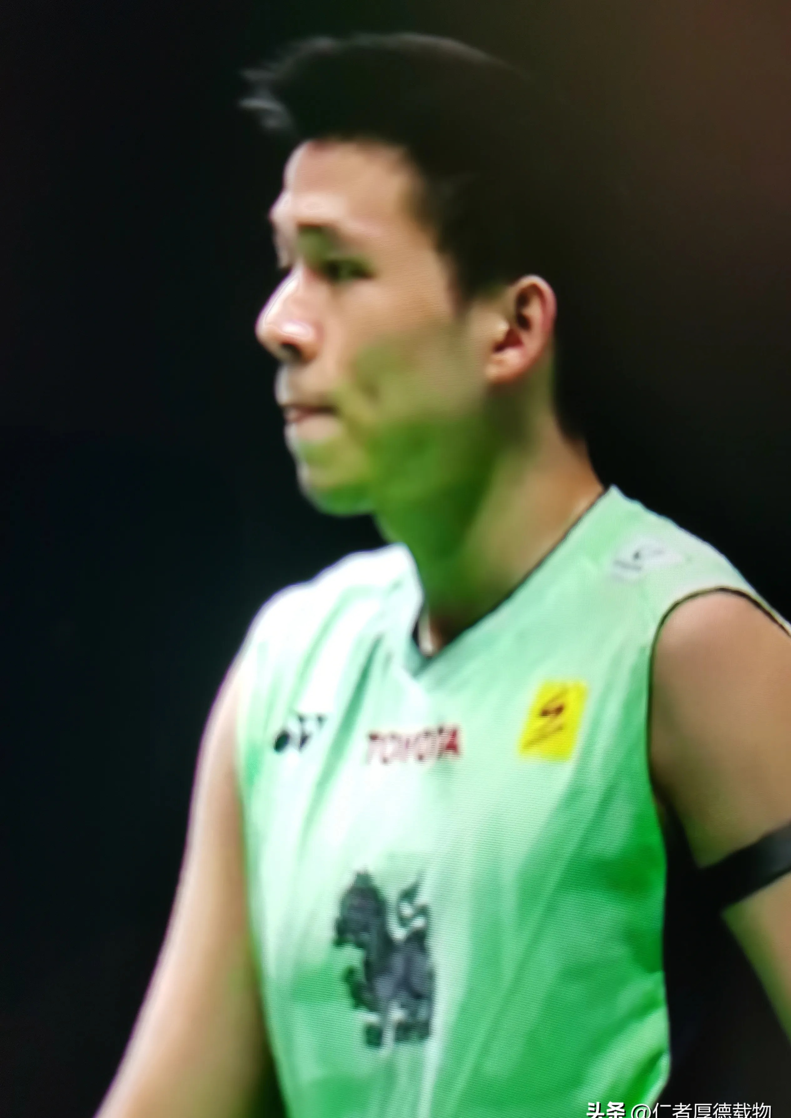 羽毛球男单赛场打破历史新纪录