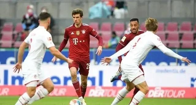 科隆客场大败，需尽快找回状态