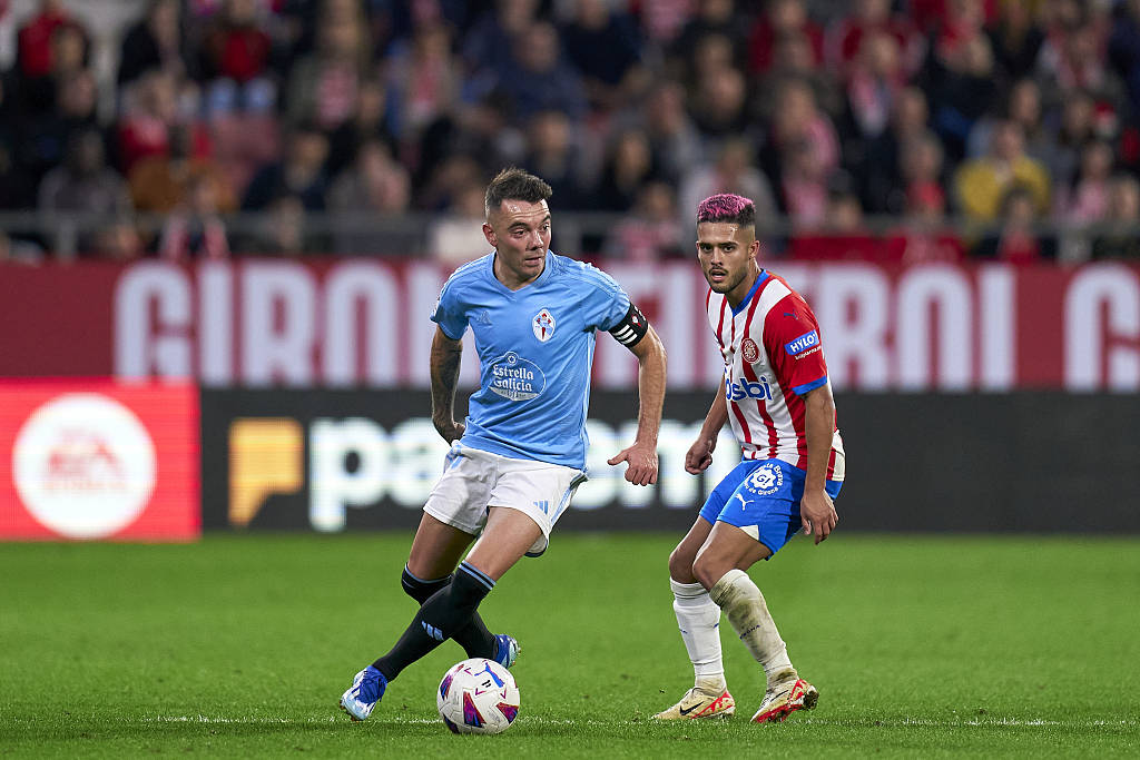 包含雷加利斯主场被迫扳平，塞尔塔客场轻松击败马德里竞技的词条