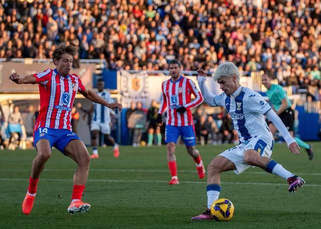 包含莱加内斯主场力克马德里竞技，王者之风的词条