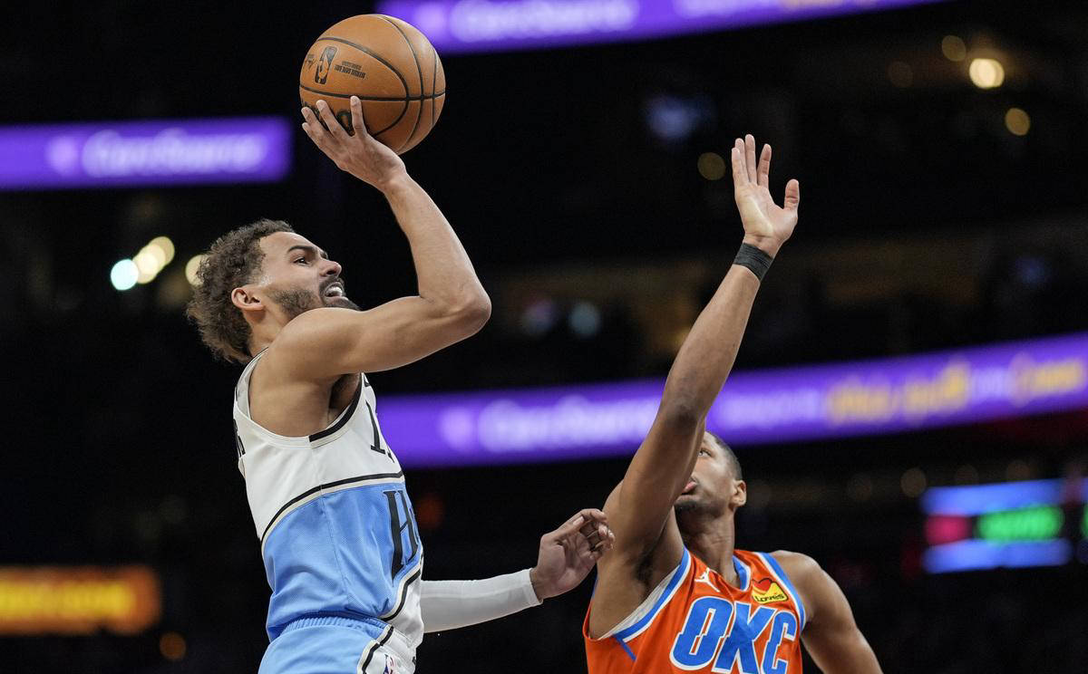 快船锋线持续高效，大胜黄蜂取得连胜