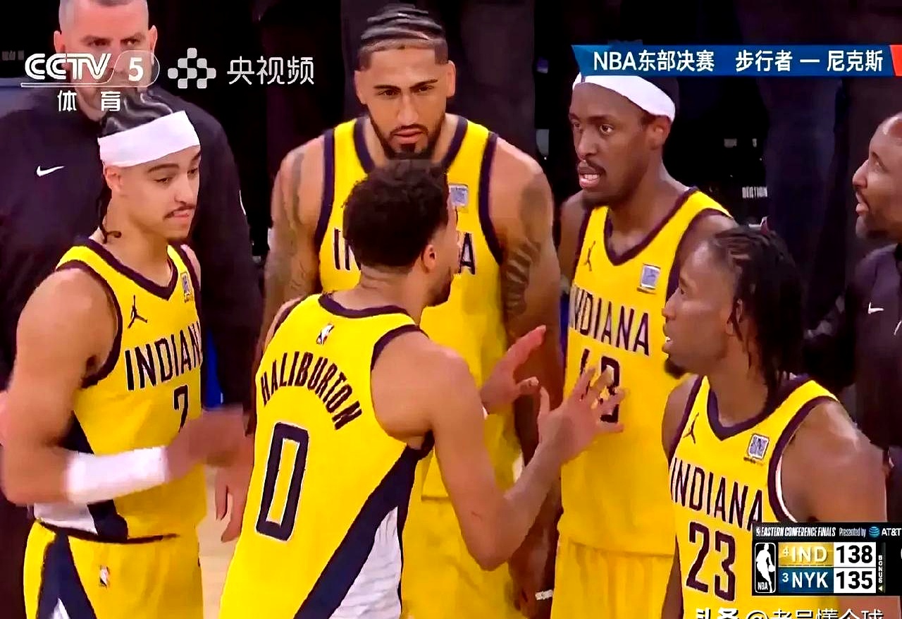 步行者客场逆转击败尼克斯，实力尽显的简单介绍