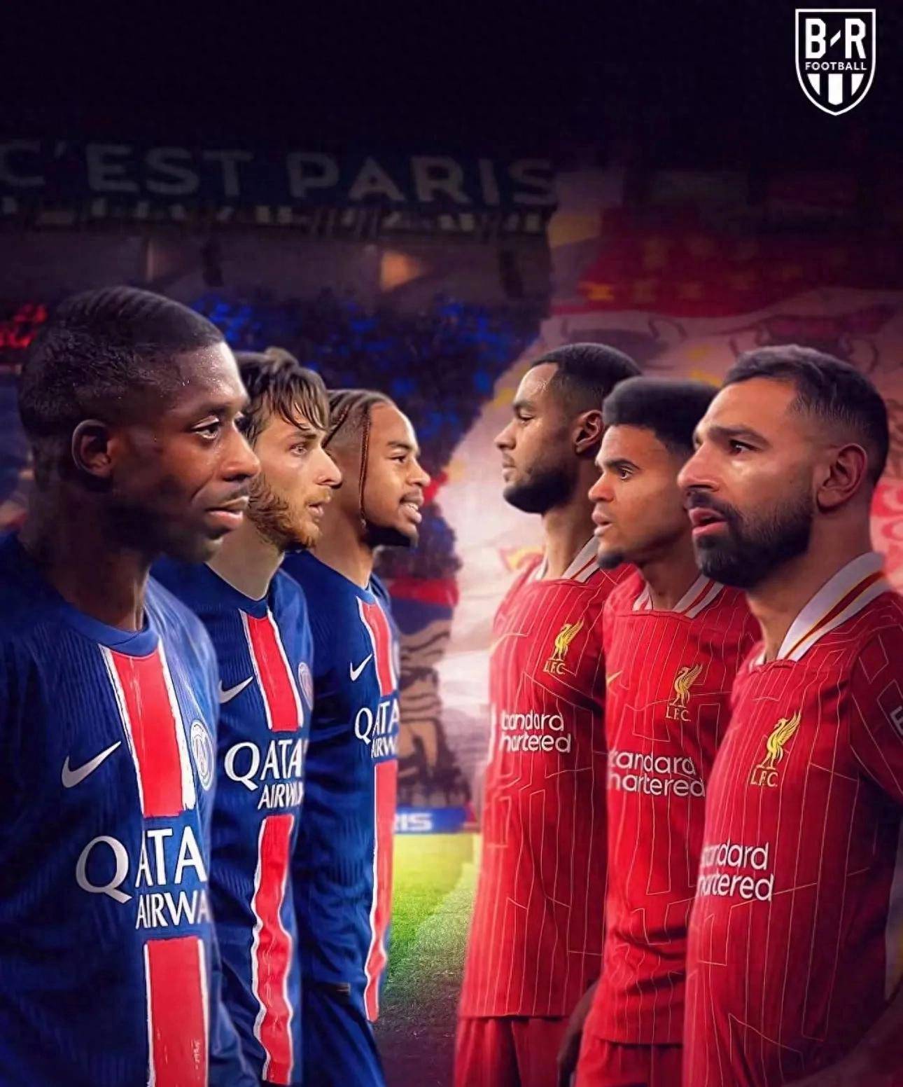 巴黎圣日耳曼击败里尔，取得连胜