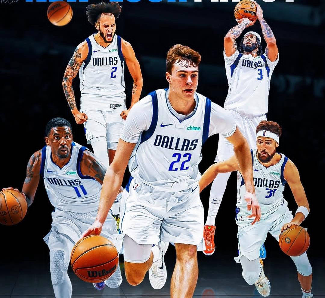 雄鹿豪夺客场砍板，击溃独行侠五连胜