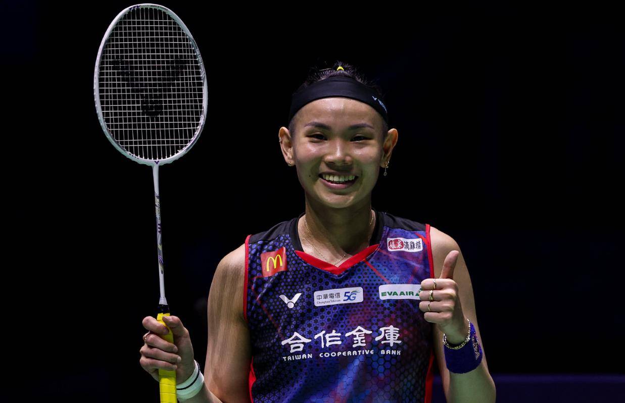 马来西亚羽毛球队碾压法国羽毛球队，戴资颖绝境逆转