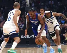 快船遭遇连败，近期形势严峻