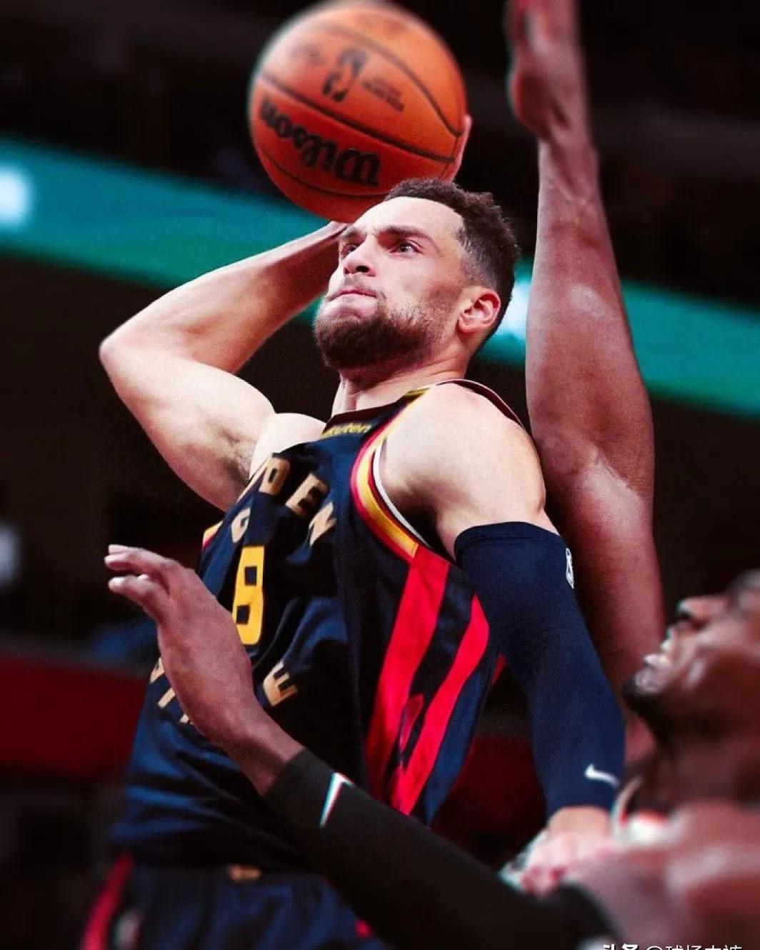 公牛击败骑士，拉文上演绝杀