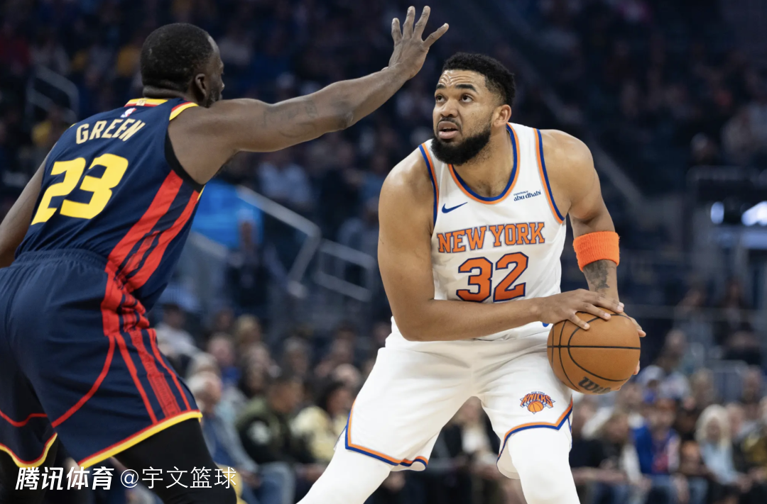 勇士客场击败尼克斯，赢得五连胜