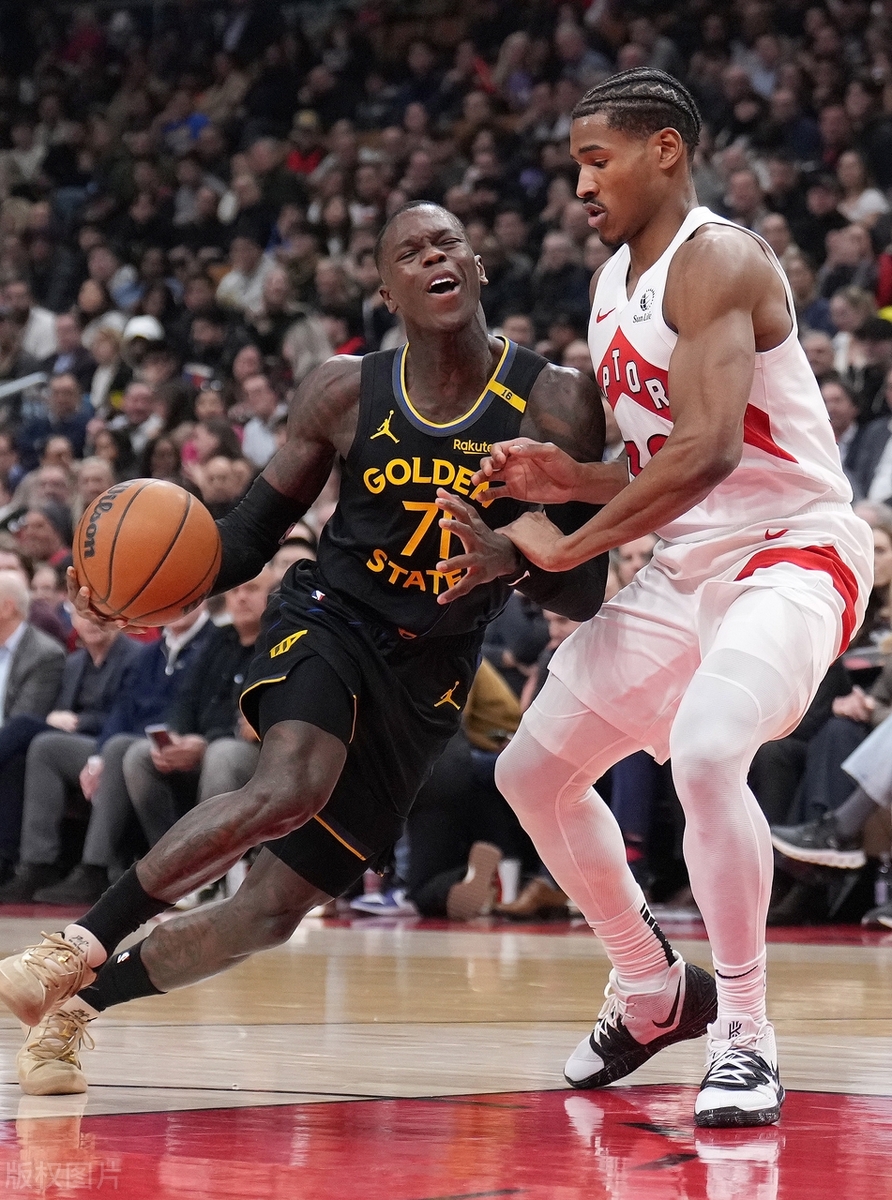 勇士不敌猛龙，遭遇连败