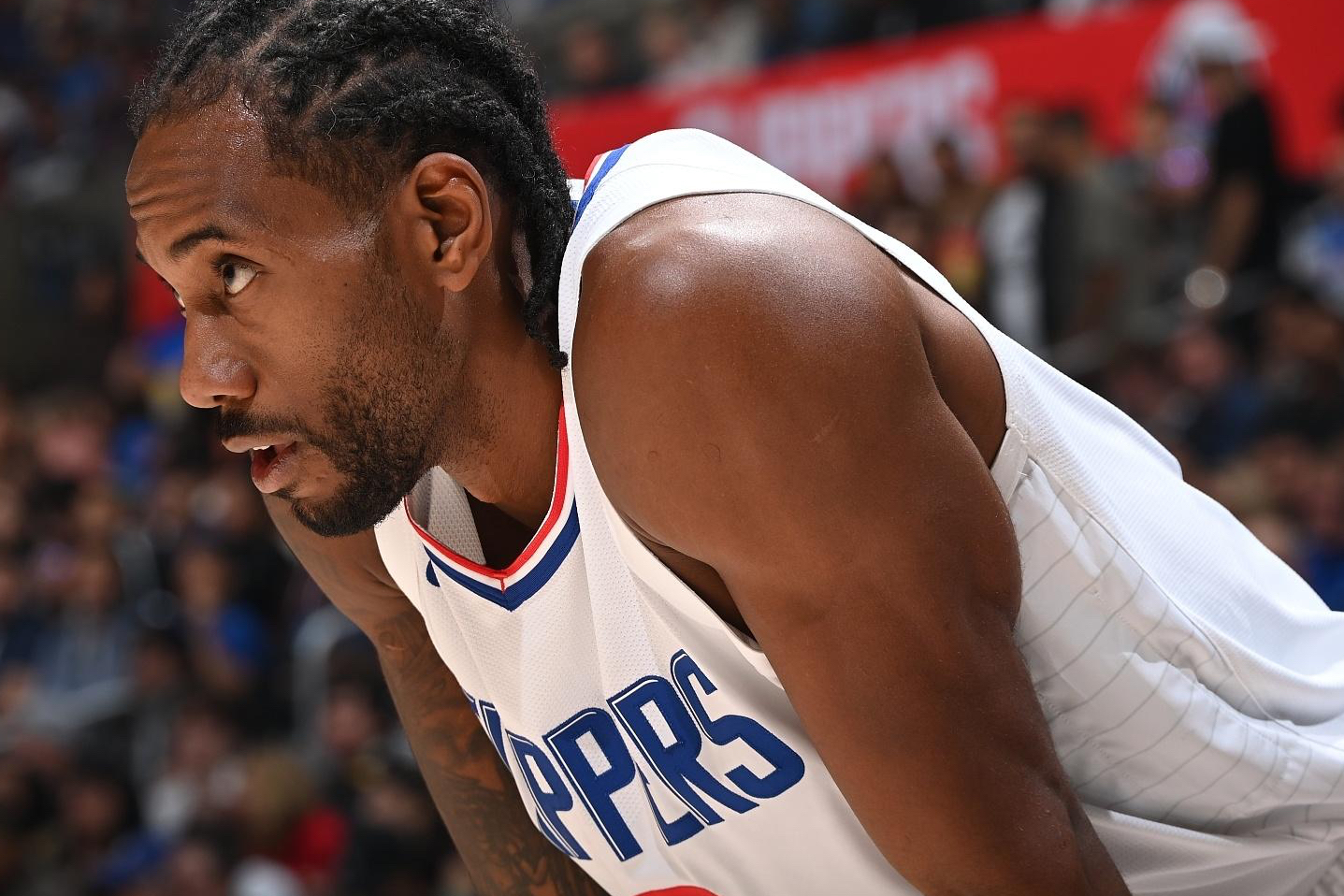 快船力克黄蜂，豪取七连胜向前行