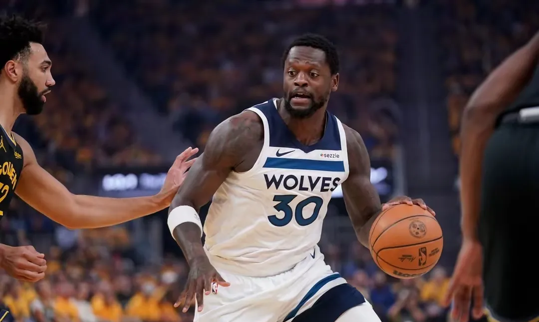 森林狼力克老鹰，唐斯砍下30分的简单介绍