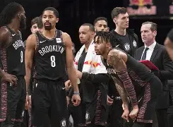 篮网客场不敌开拓者,威少变身救世主 篮网客场不敌开拓者,威少变身救世主