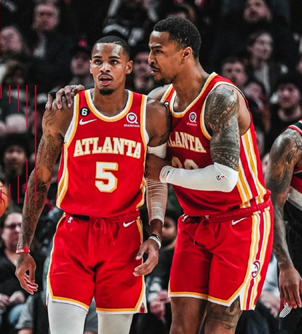 开拓者主场大胜老鹰，利拉德发挥出色