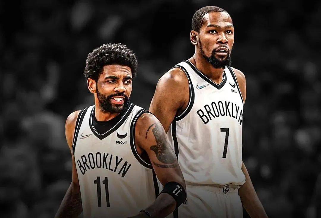 篮网大胜老鹰，欧文32分筹码