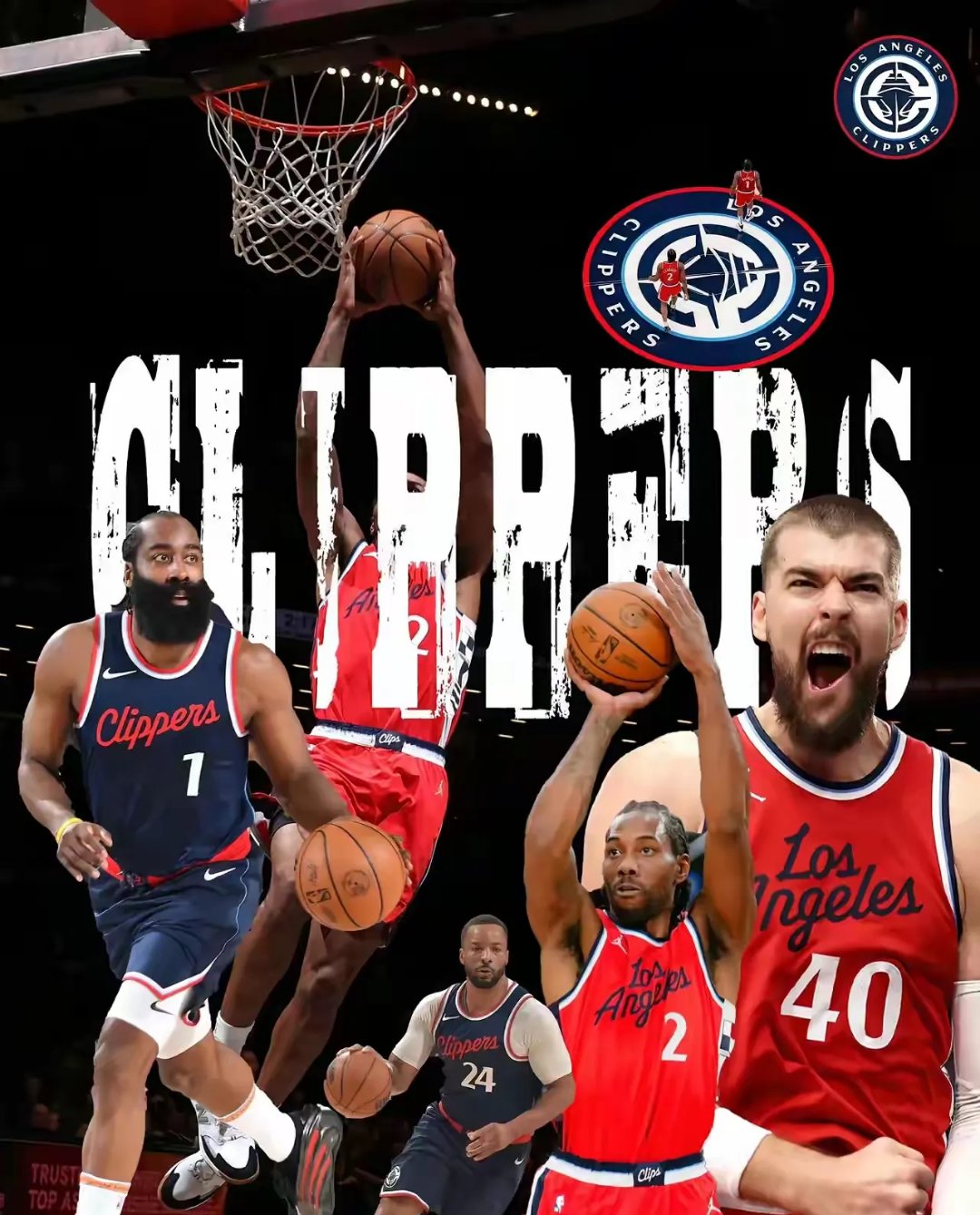 勇士击败快船，豪取六连胜