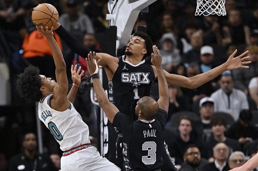 灰熊大胜黄蜂，展现强大实力