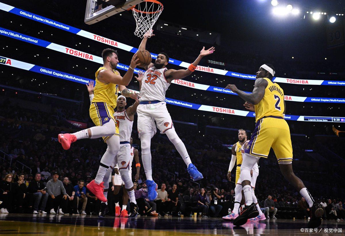 湖人大胜公牛，赢得两连胜