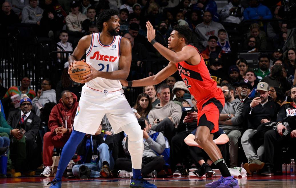 尼克斯遭76人横扫，遭遇四连败